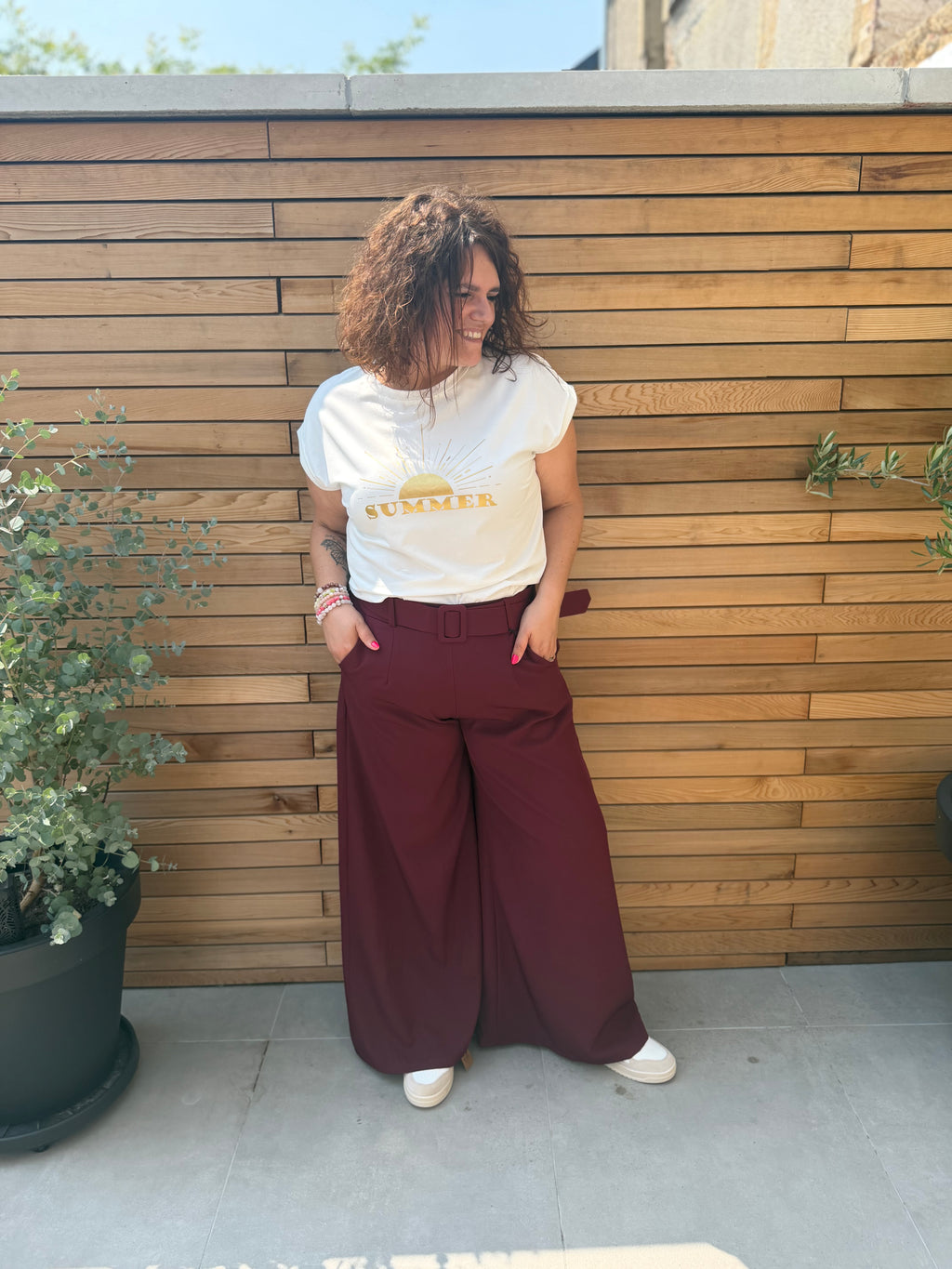 T-shirt Summer