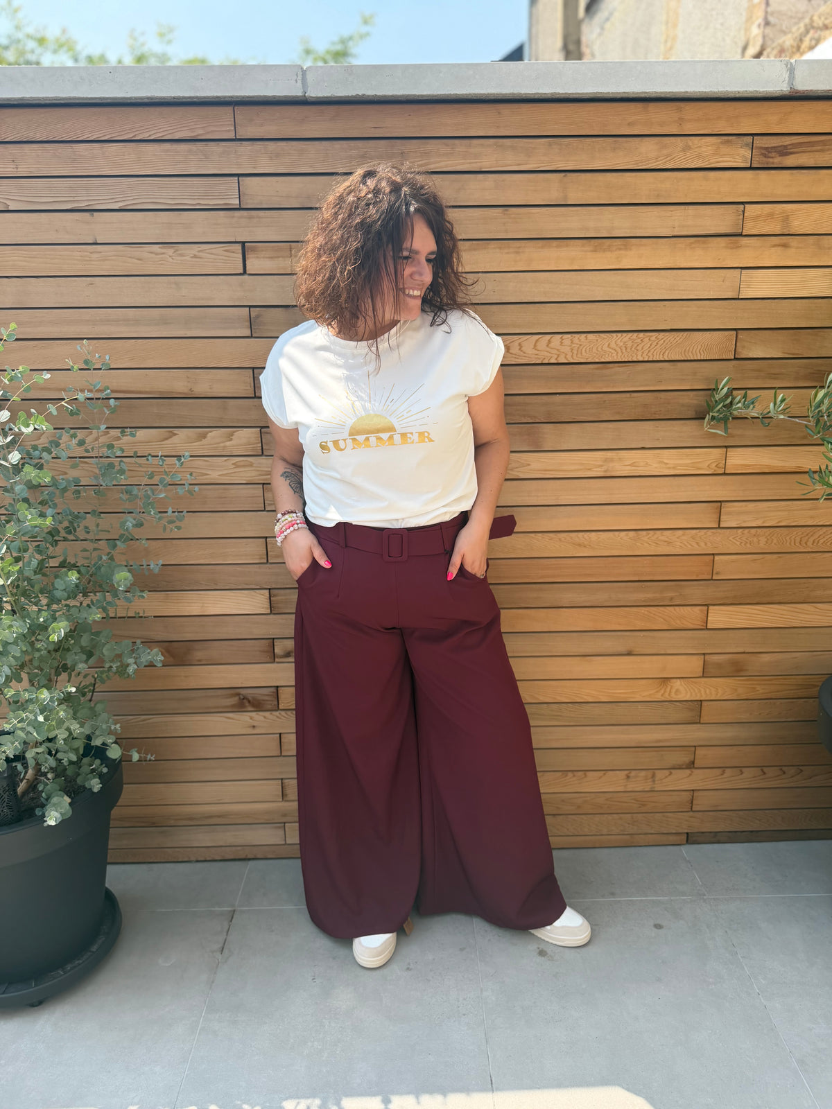 T-shirt Summer