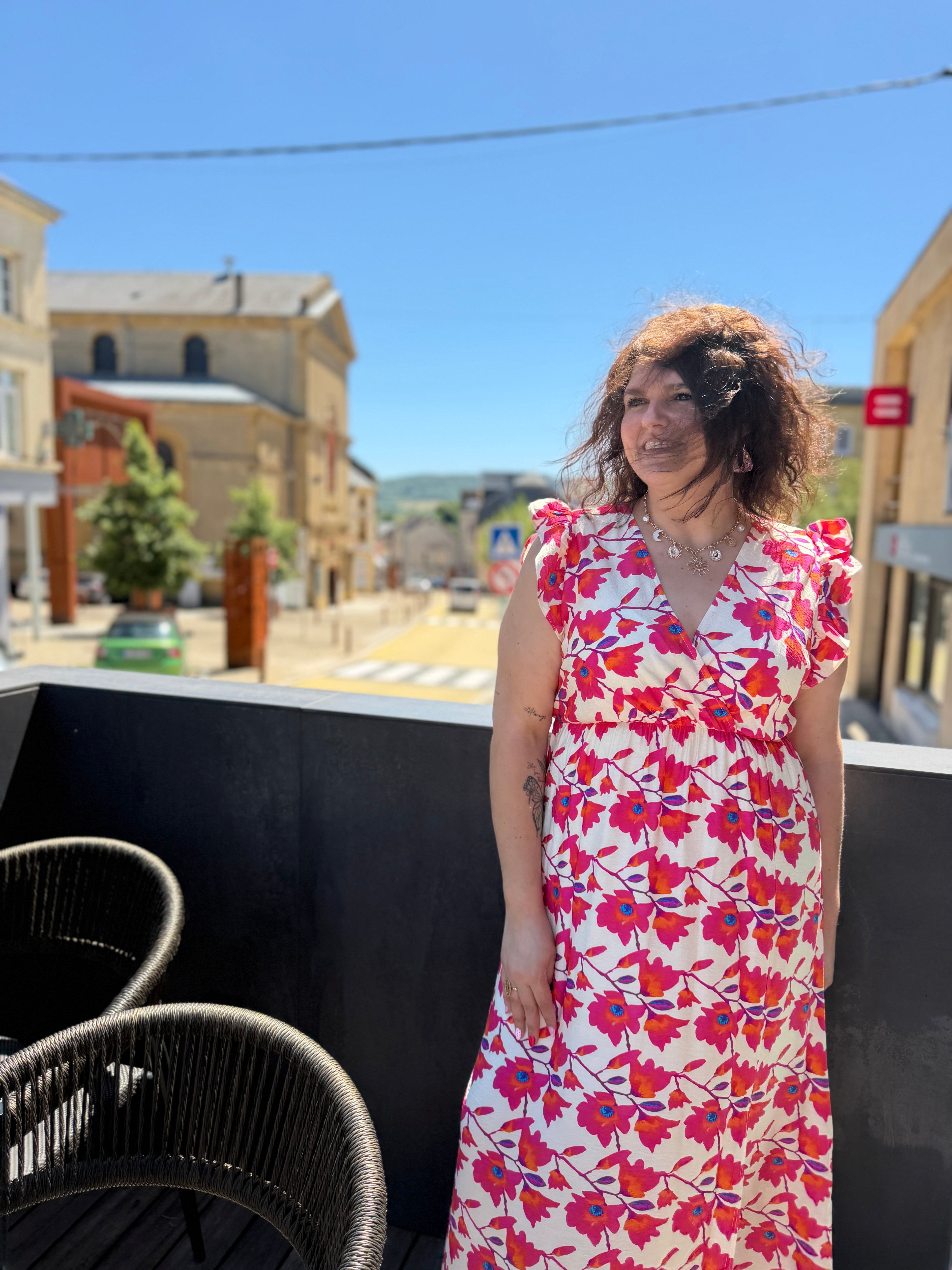 La robe Rosie
