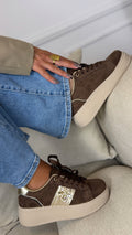 LES BASKETS PHOEBE