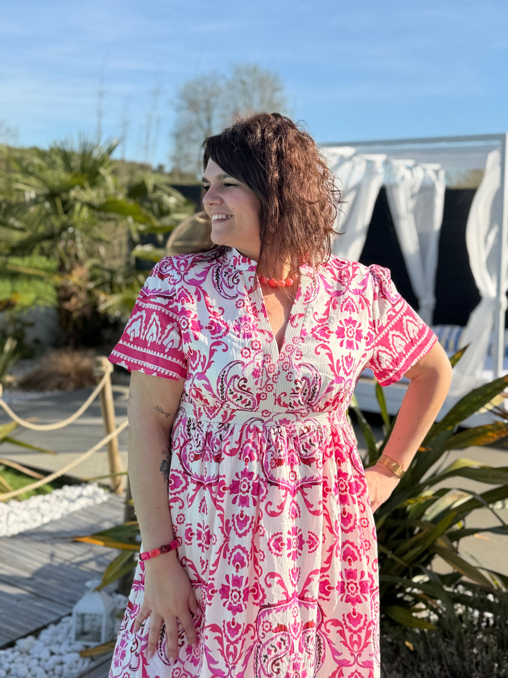 La robe Harmonie
