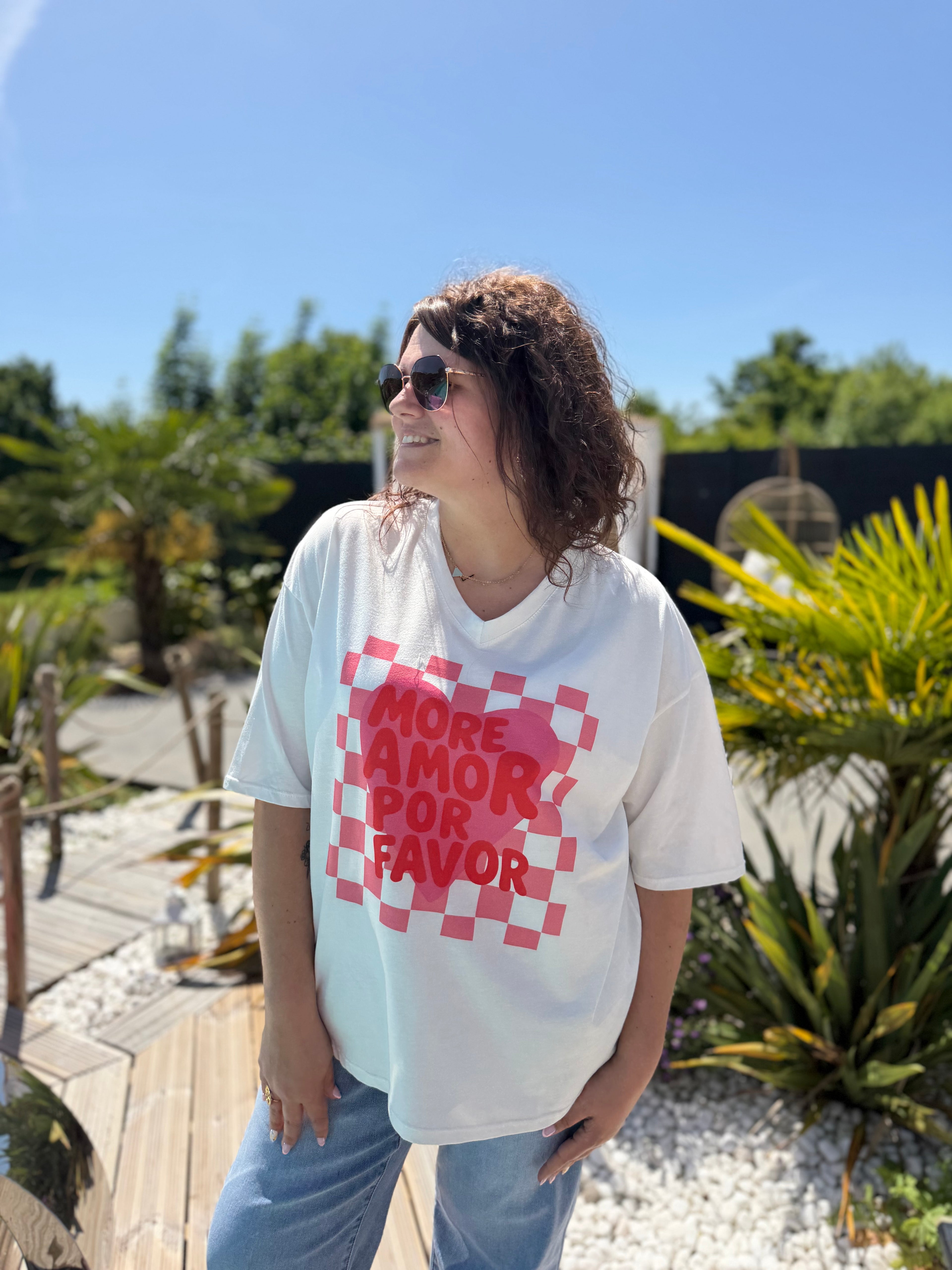 T-Shirt more Amore
