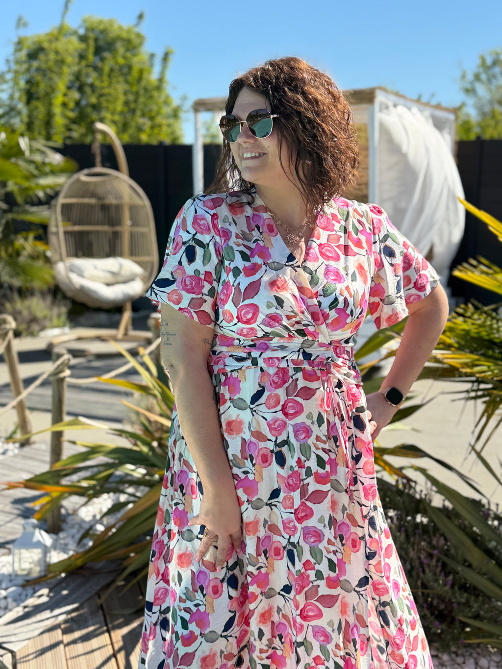 Robe Shaina