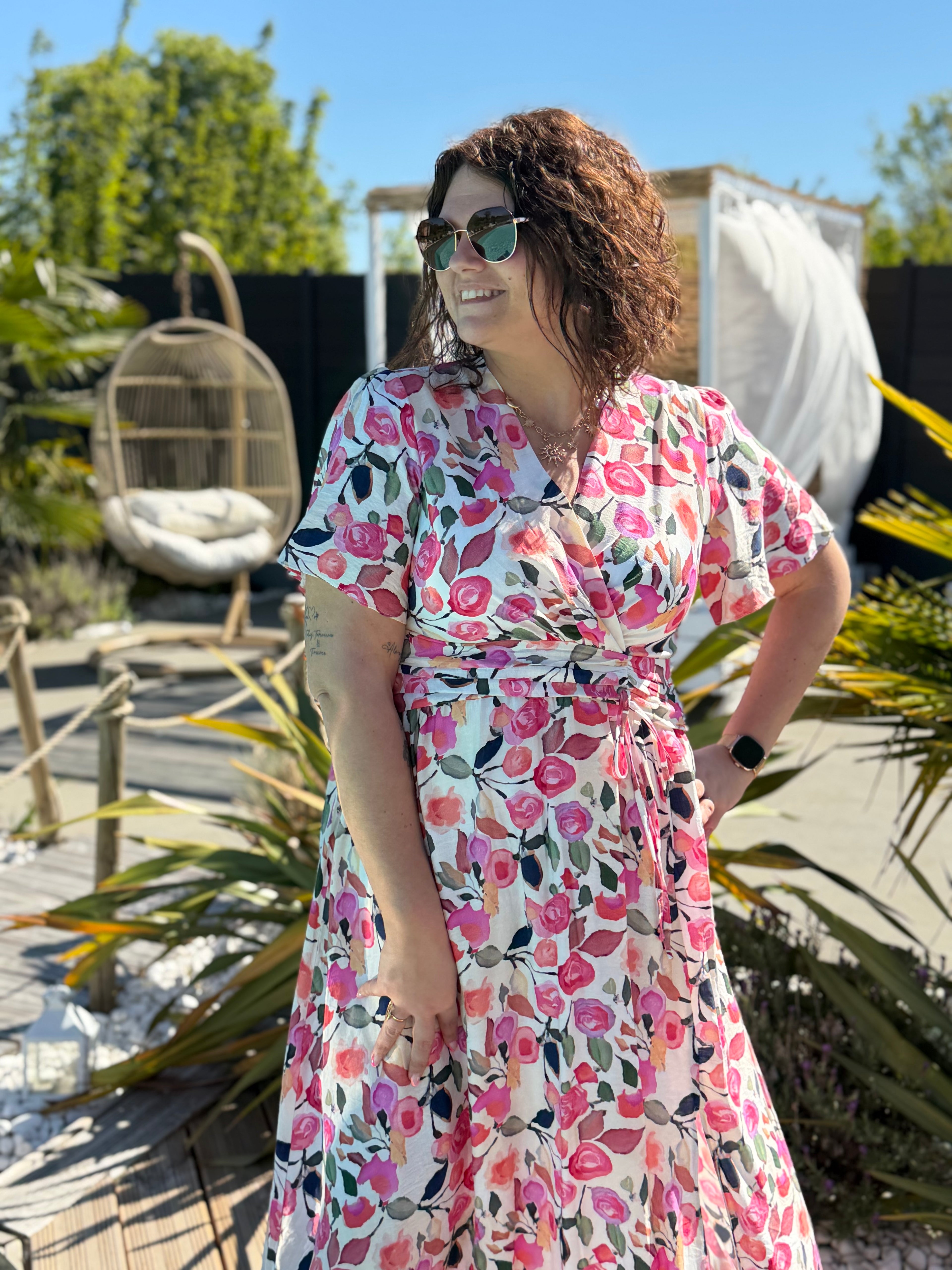 Robe Shaina