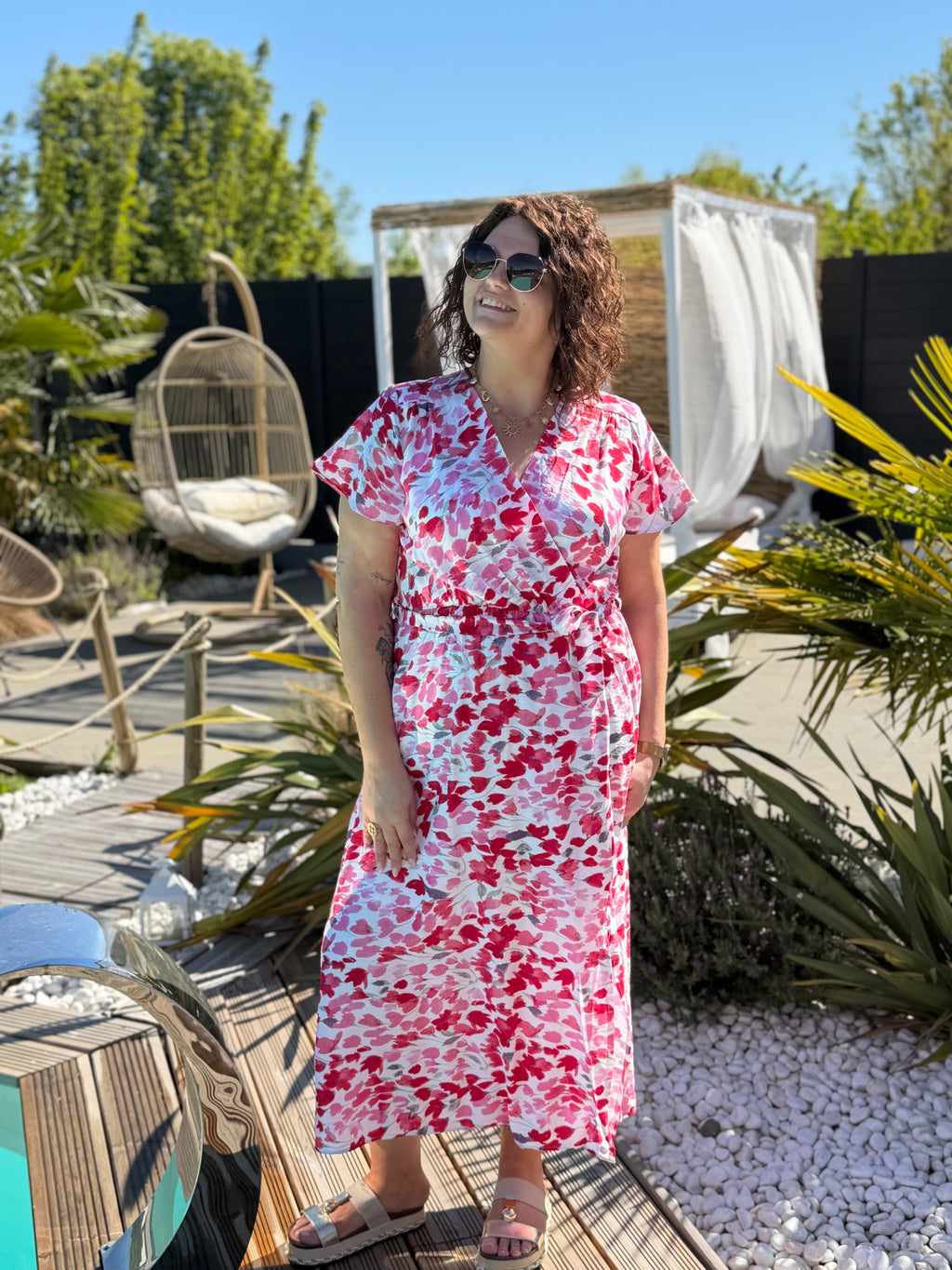 Robe Nadia