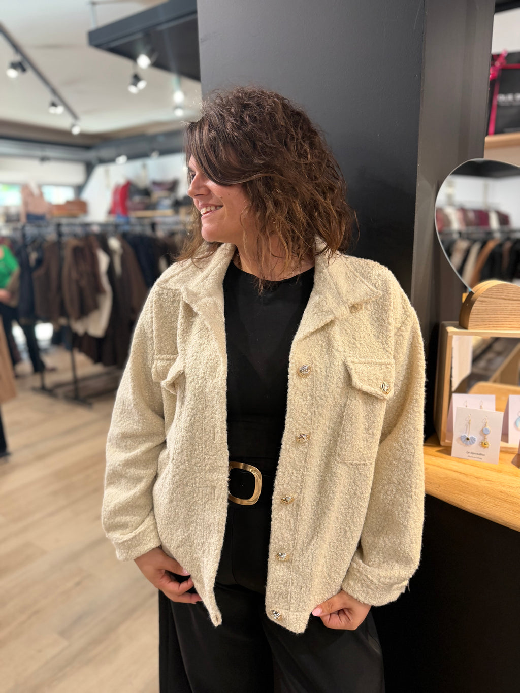 Veste Mila