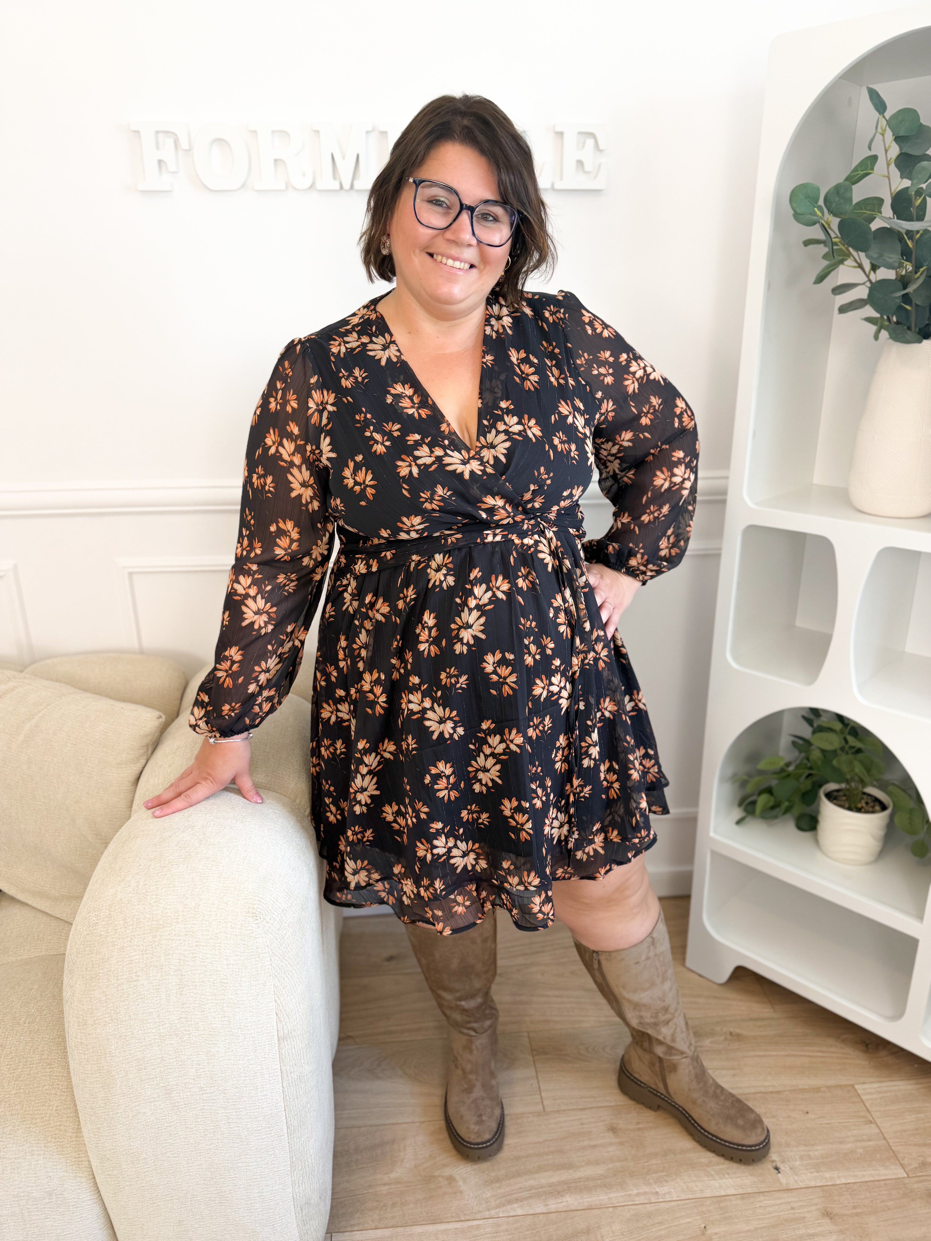 Bottes Clara XXL Carmelyna