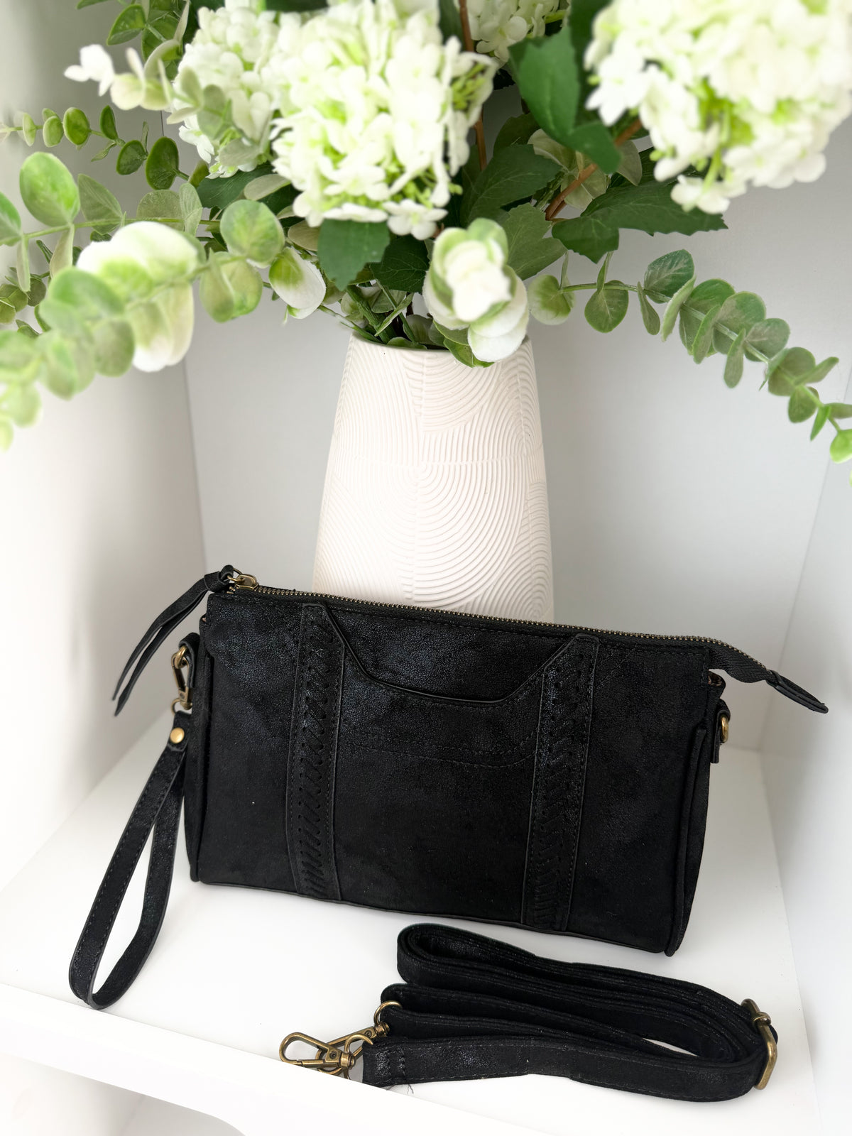 La pochette Alba