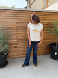 Jeans Milla bleu foncé