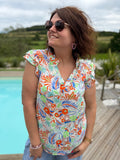 Blouse Laurianne