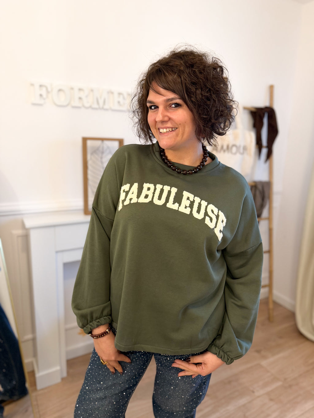Sweet Fabuleuse