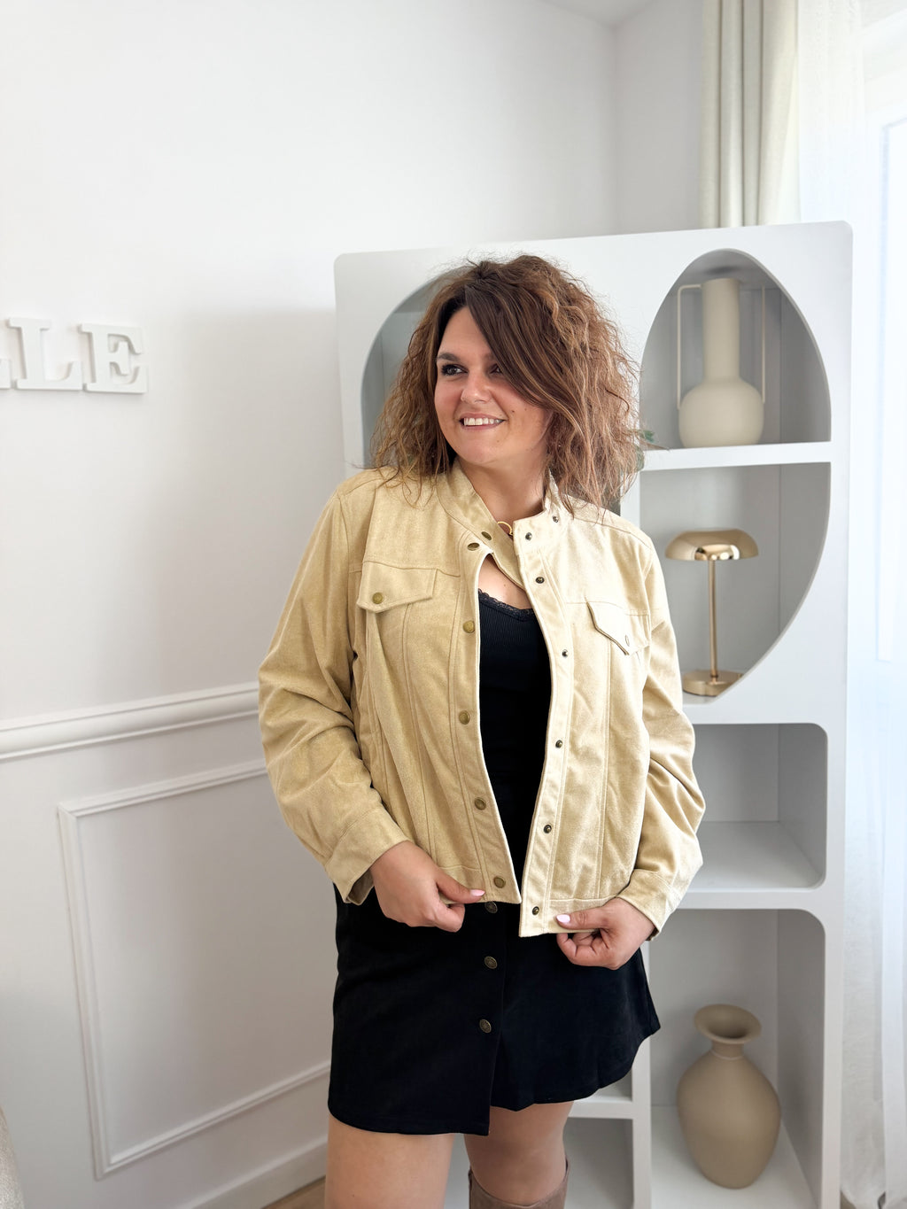 Veste Sienna