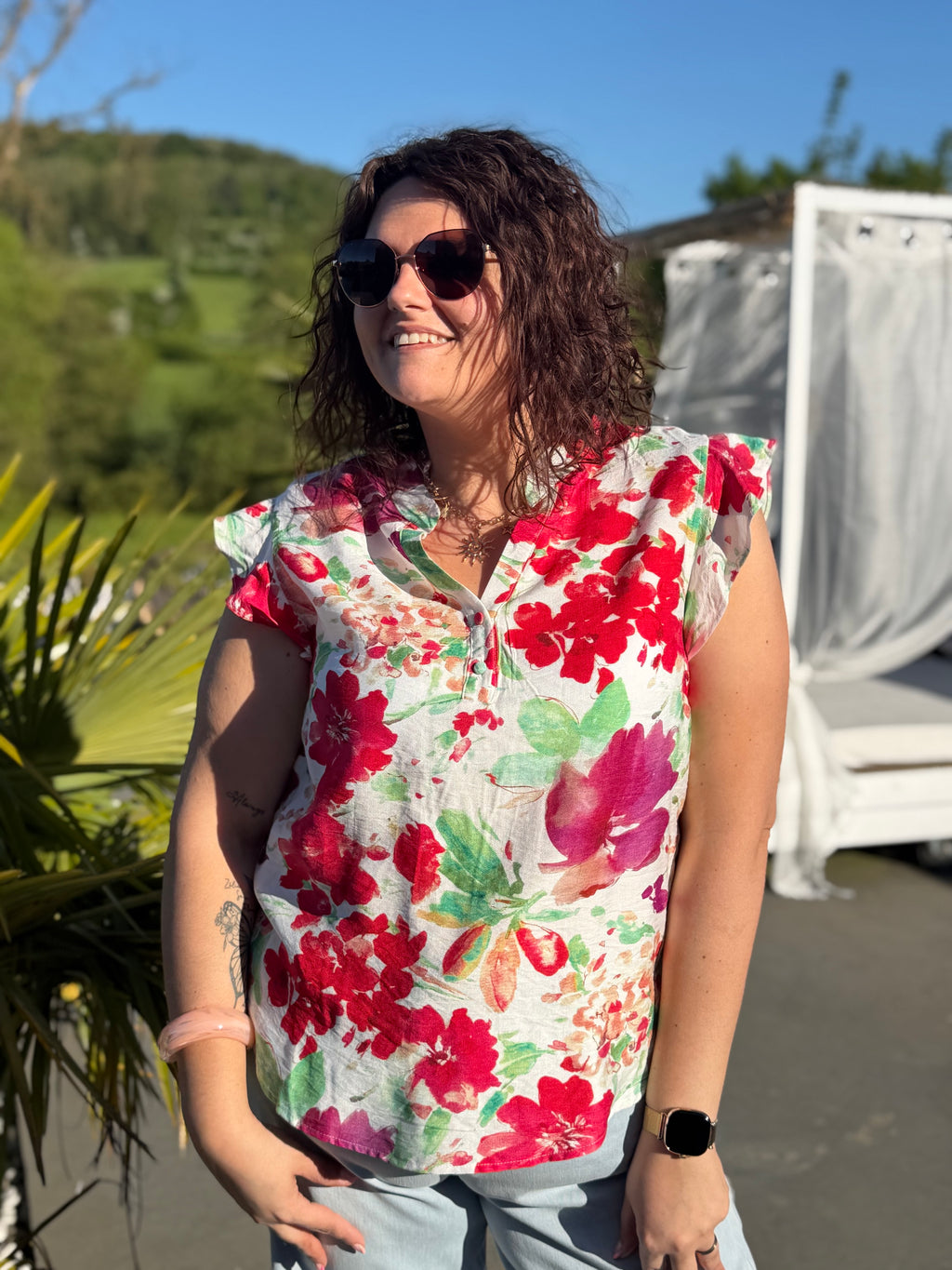 Blouse Paulie