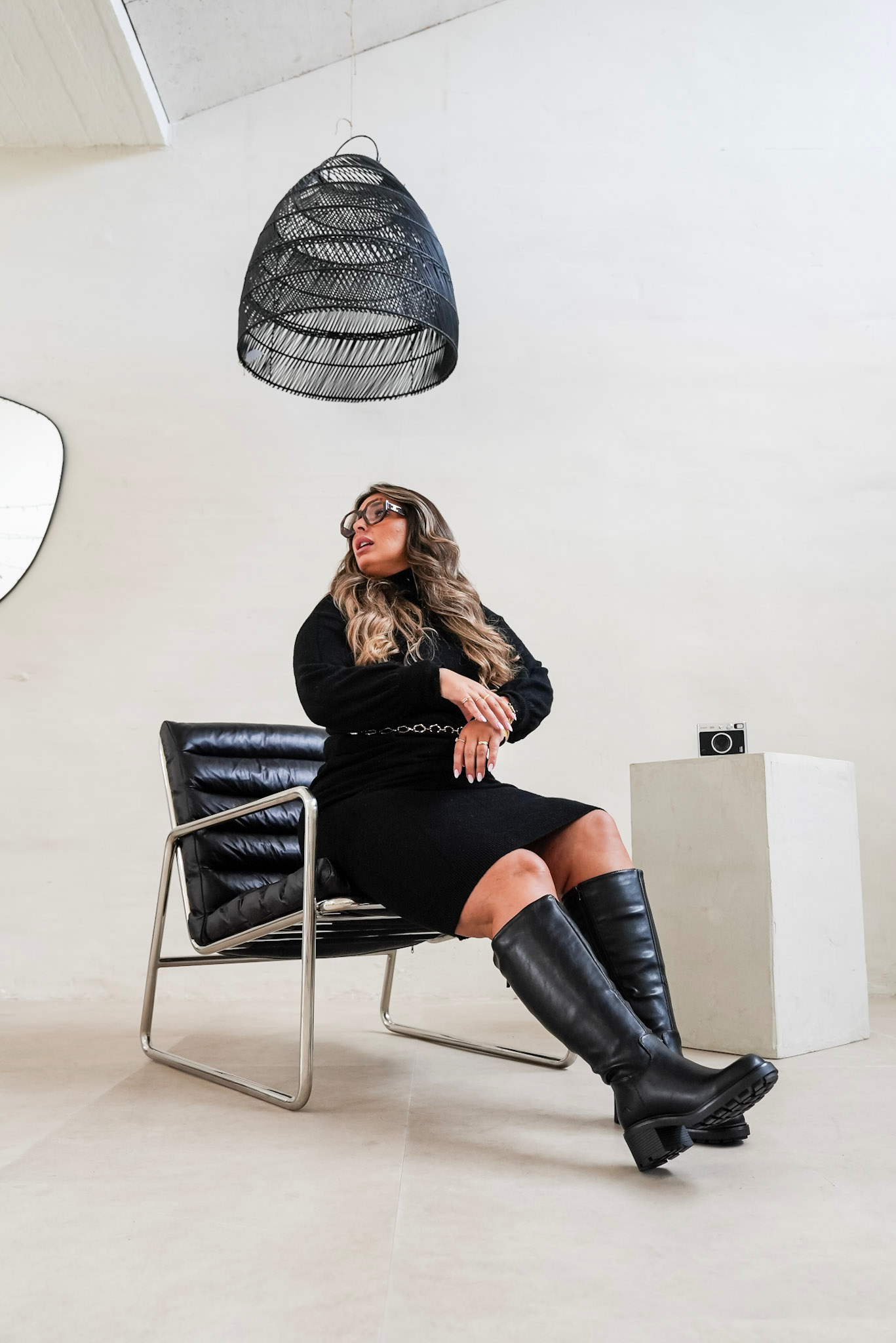 Bottes Kalina XXL Carmelyna
