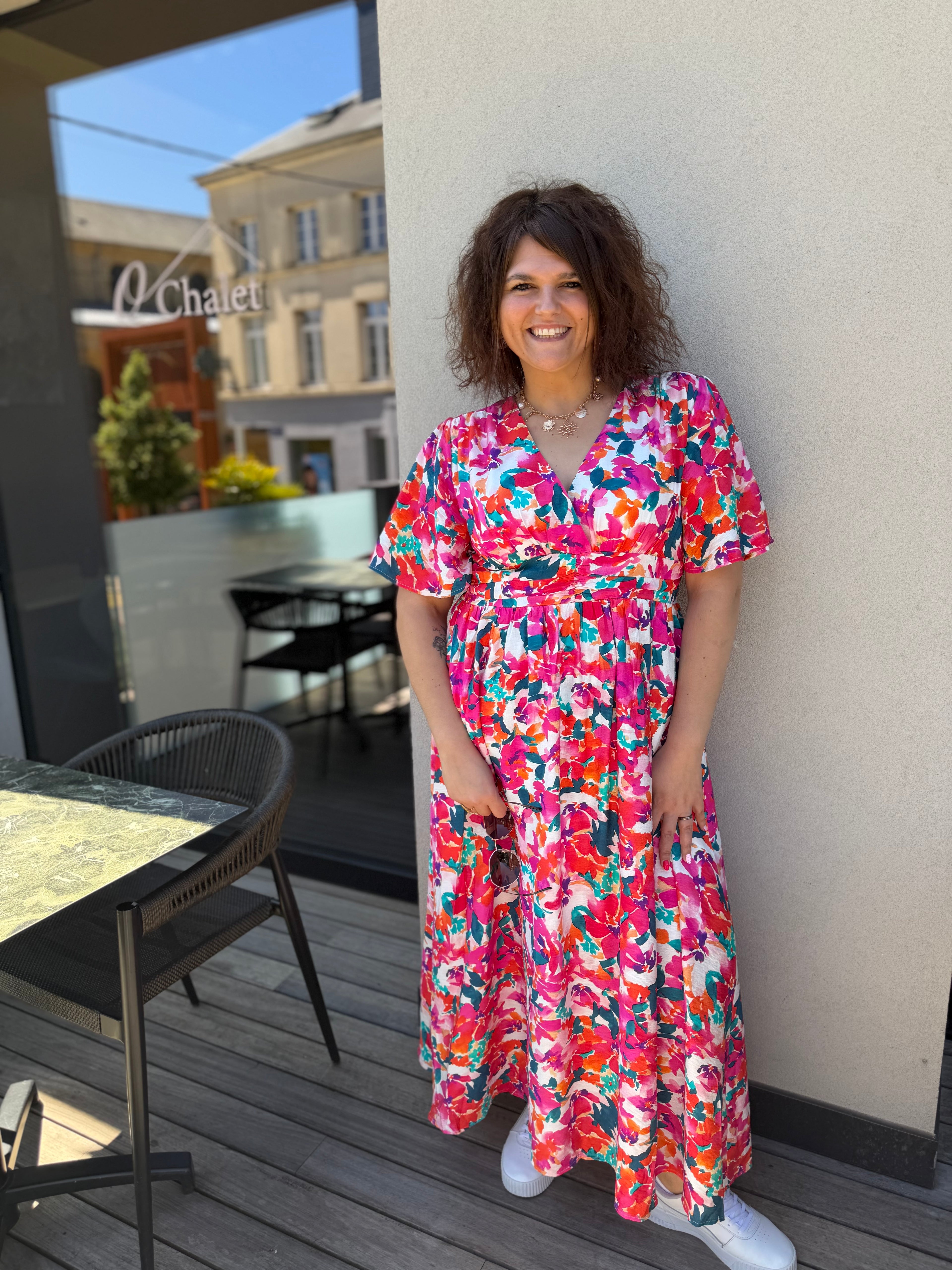 Robe maylis