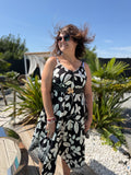 Robe Zélie noir