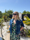 Veste en jeans Julie