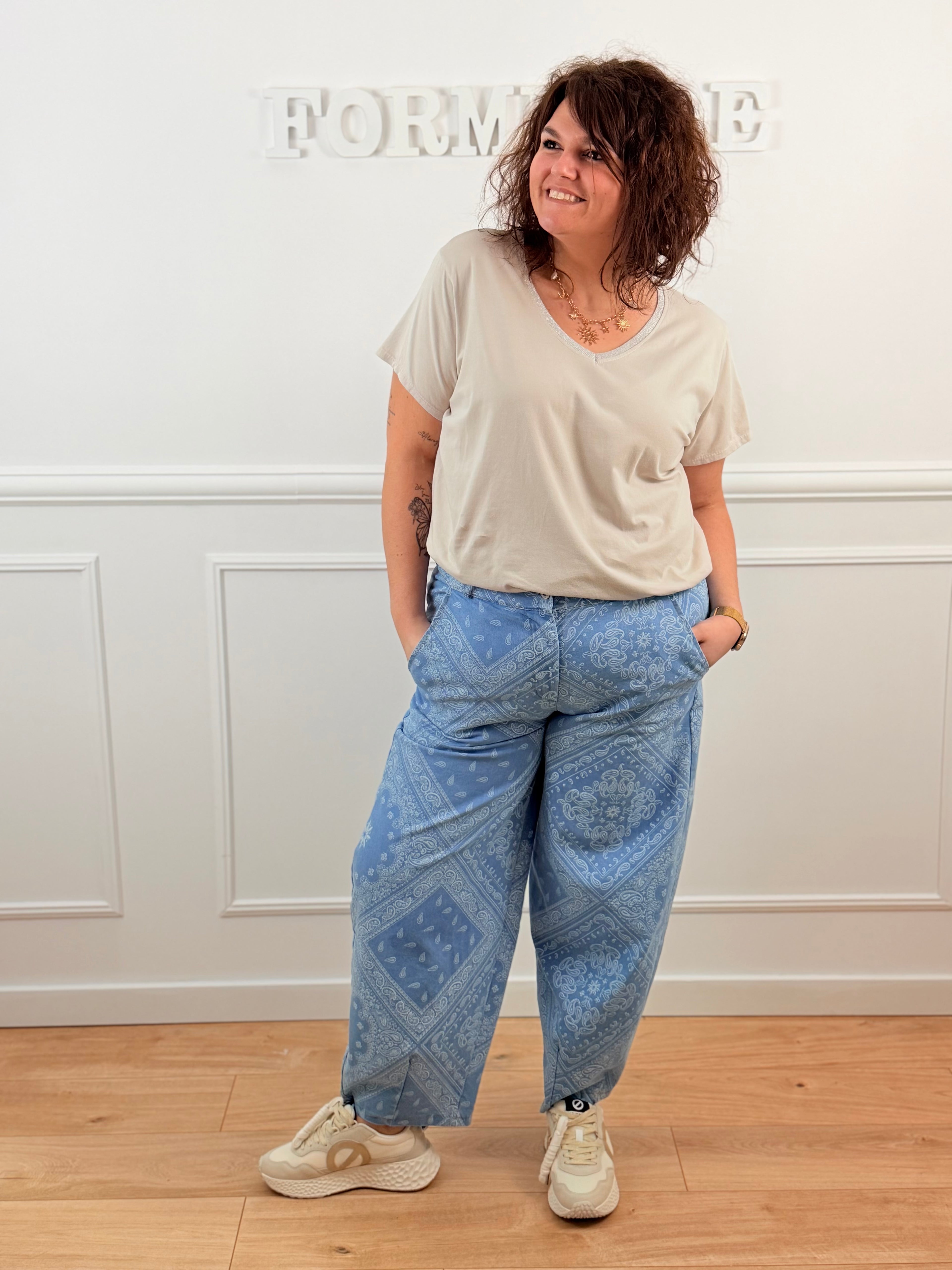 Pantalon Samia