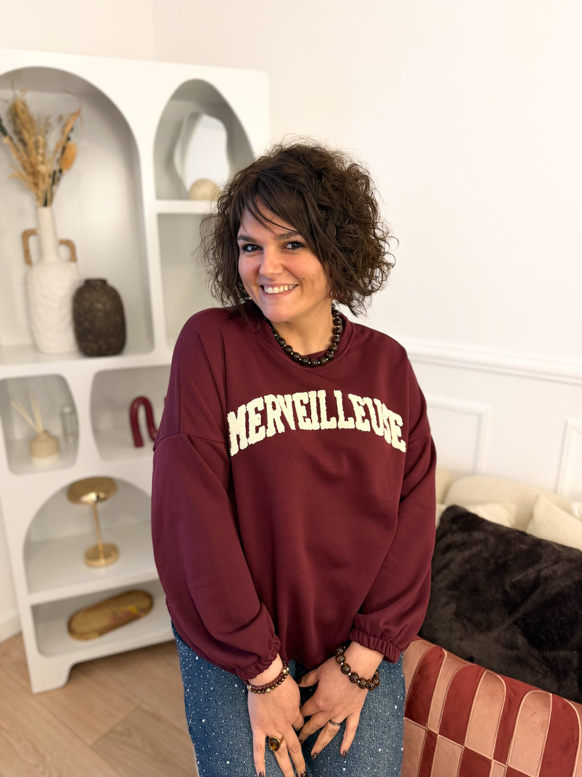 Sweet Merveilleuse