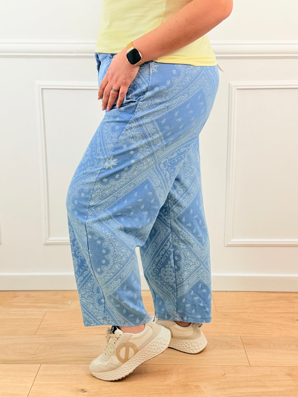 Pantalon Samia