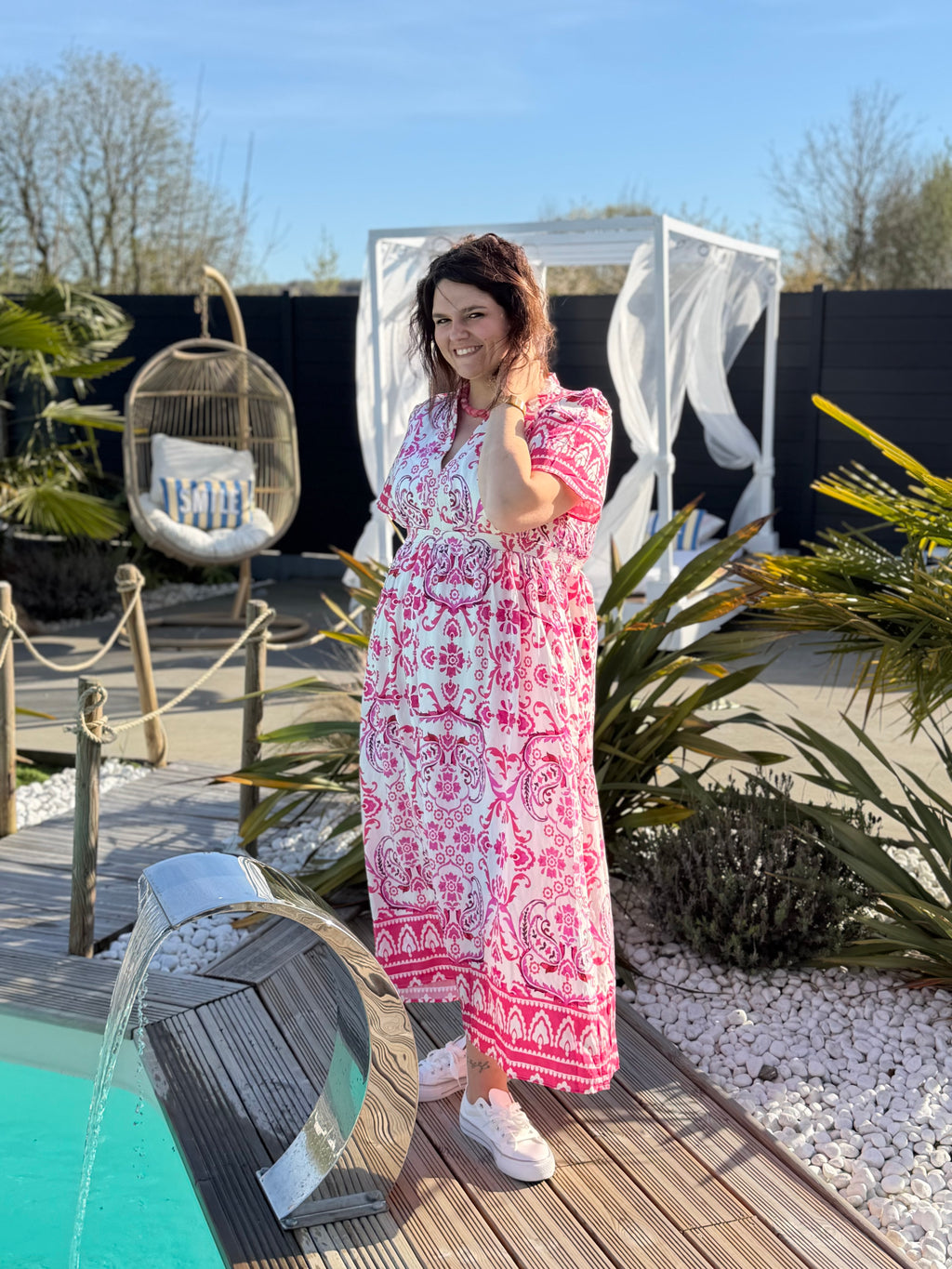 La robe Harmonie