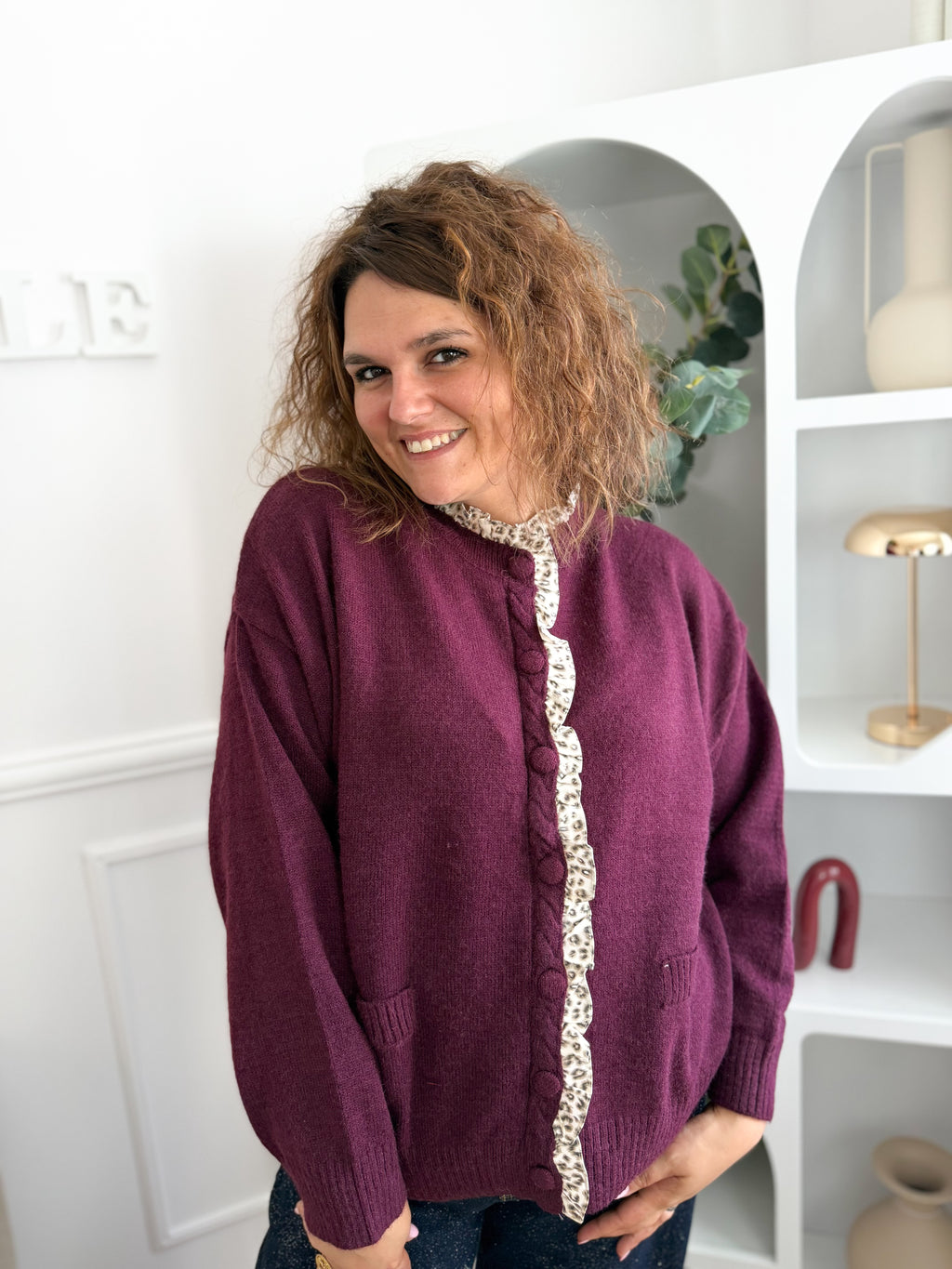 Gilet Maya