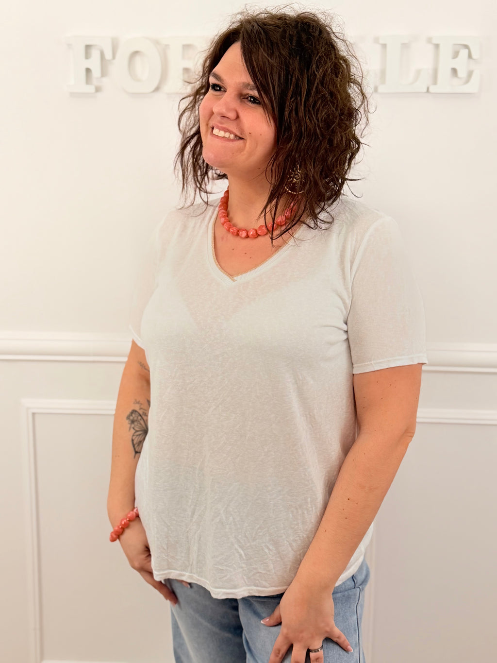 T-shirt Clara