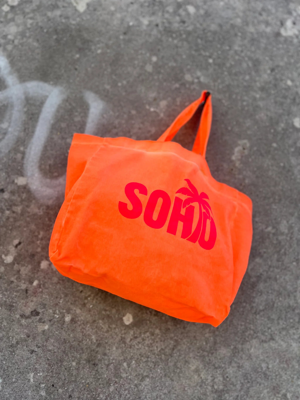 Le sac Soho orange