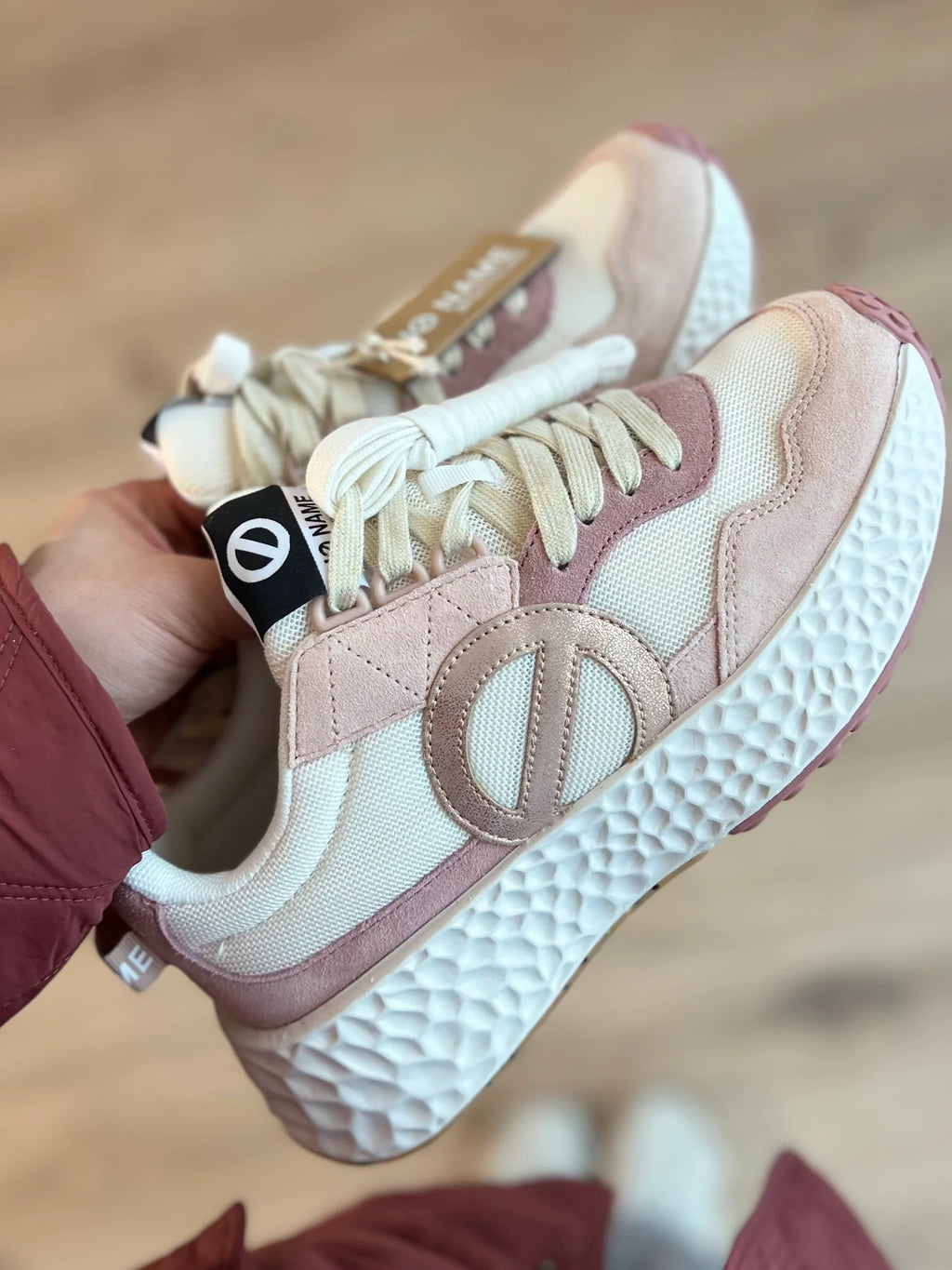 LES NO NAME CARTER JOGGER