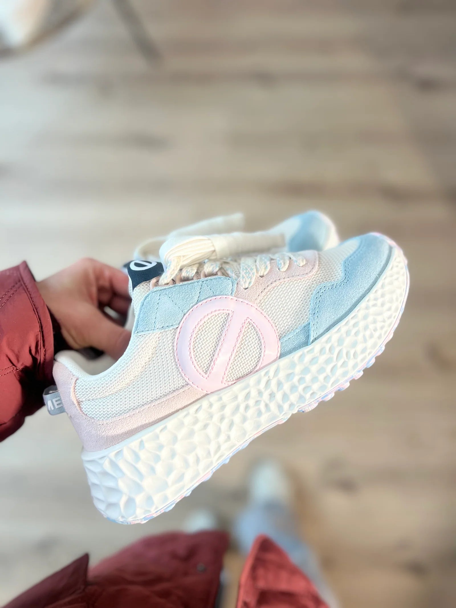 LES NO NAME CARTER JOGGER