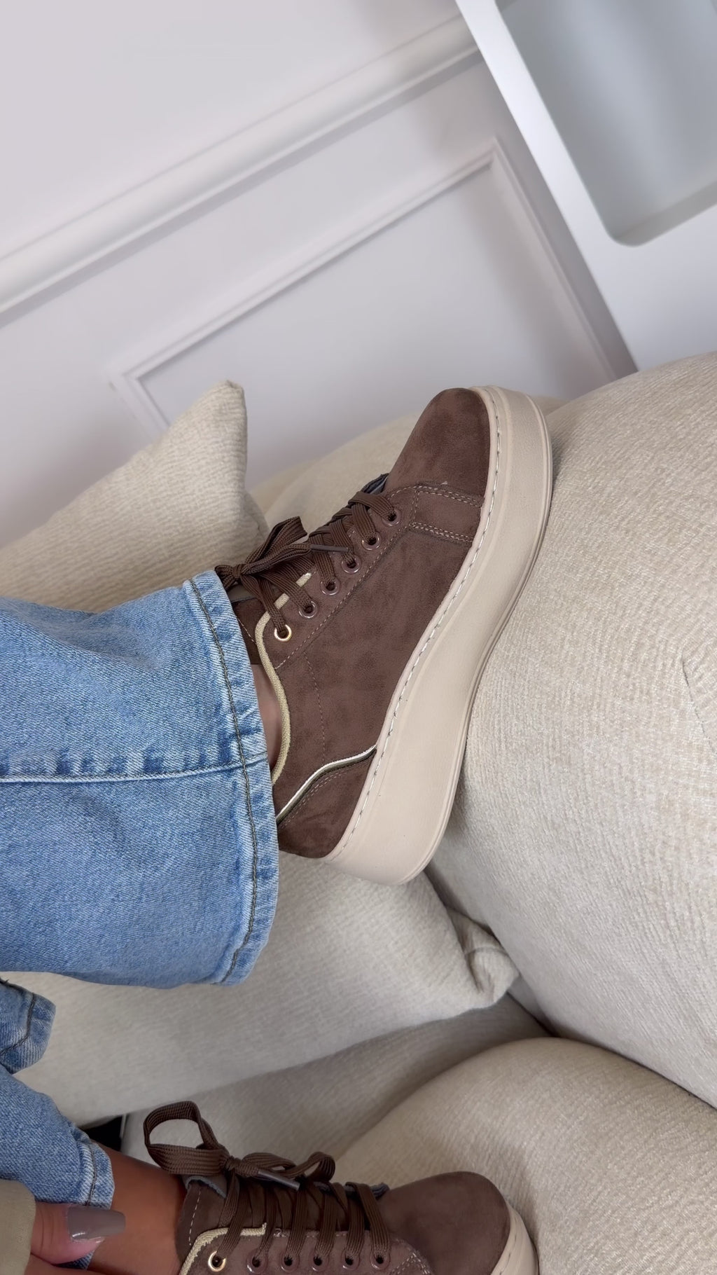 LES BASKETS PHOEBE