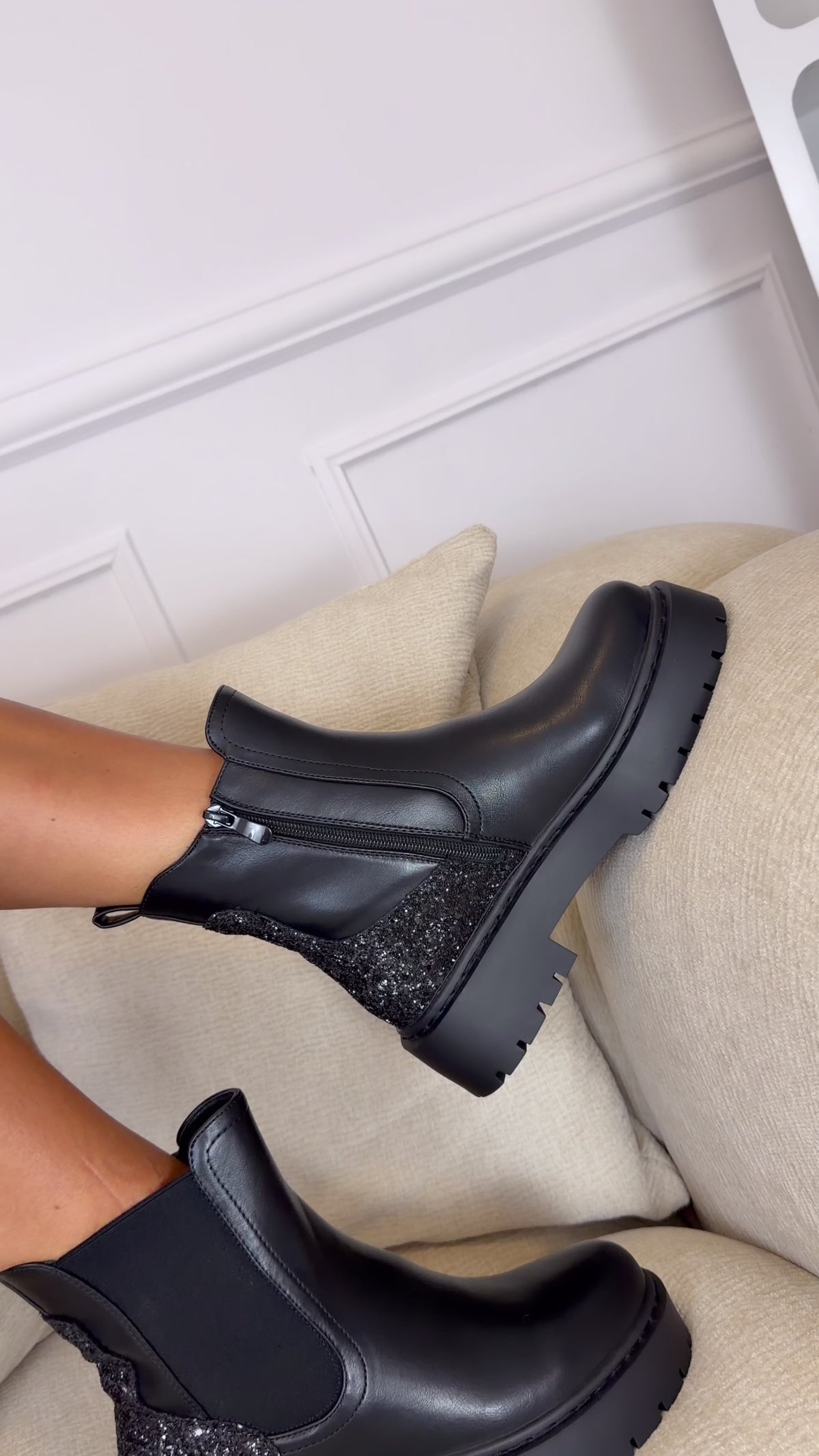 Bottines Naïa
