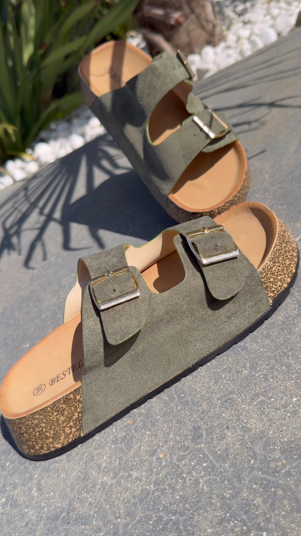 LES COMPENSÉES ALOAH KAKI