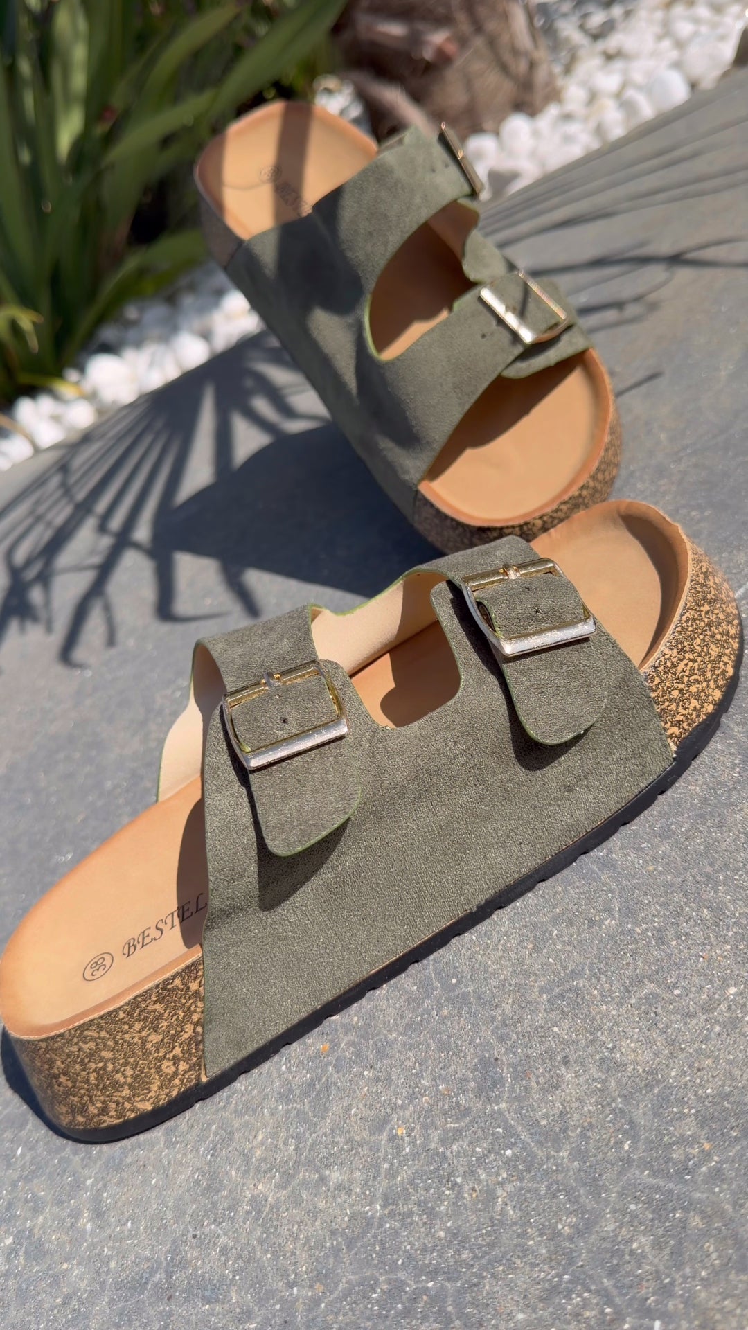 LES COMPENSÉES ALOAH KAKI